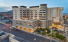 Courtyard By Marriott El Paso Downtown/Convention Center